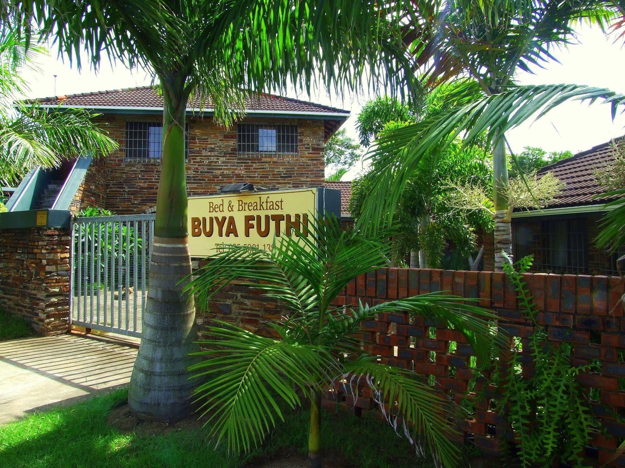 Buya Futhi Bed & Breakfast Saint Lucia Estuary Kültér fotó
