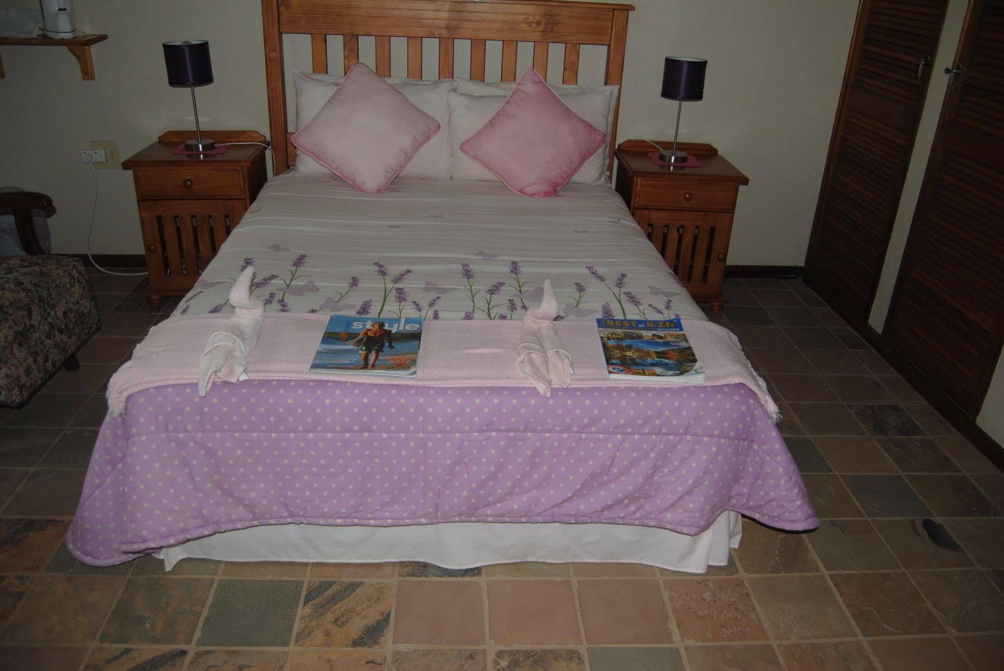 Buya Futhi Bed & Breakfast Saint Lucia Estuary Kültér fotó